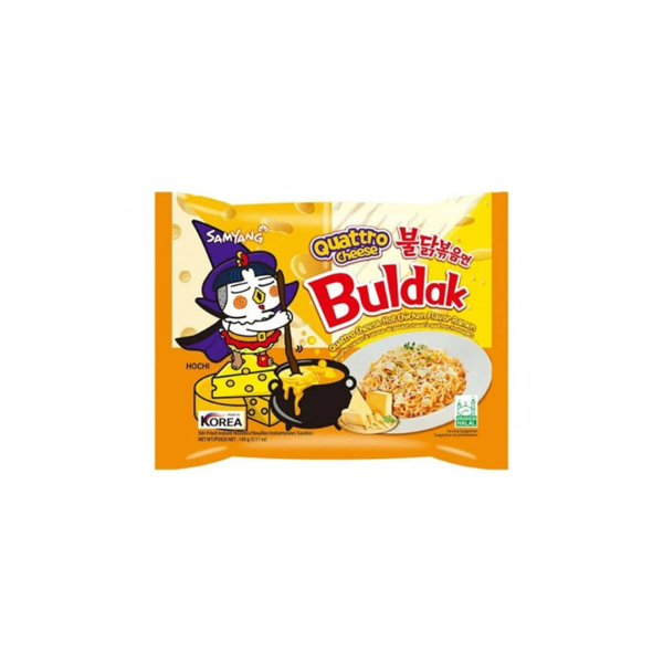 Buldak Turuncu 145 gr - Image 1