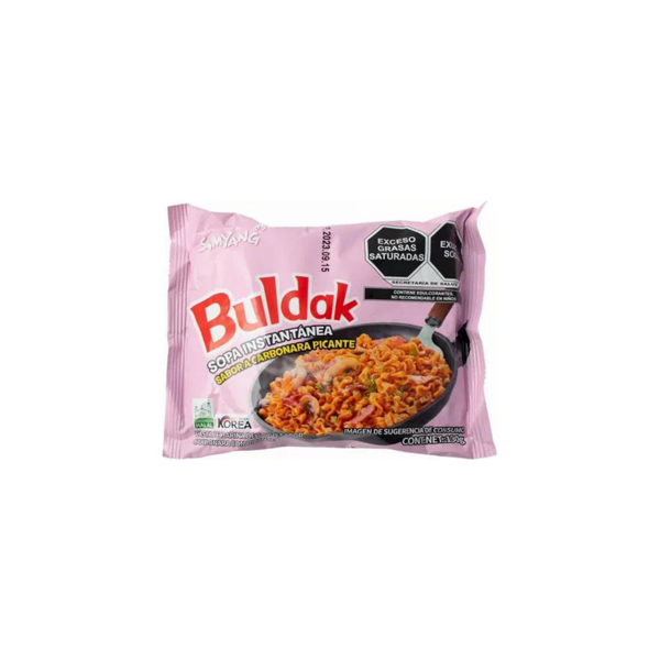 Buldak Pembe 130 gr - Image 1