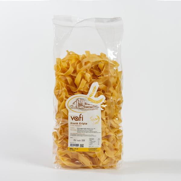 Ev Yapımı Kıvrık Erişte 500 gr MG - Image 1