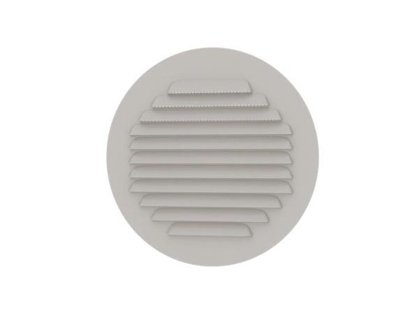 125mmXÇap 100mm Gemici Plastik Anemostad - Image 1