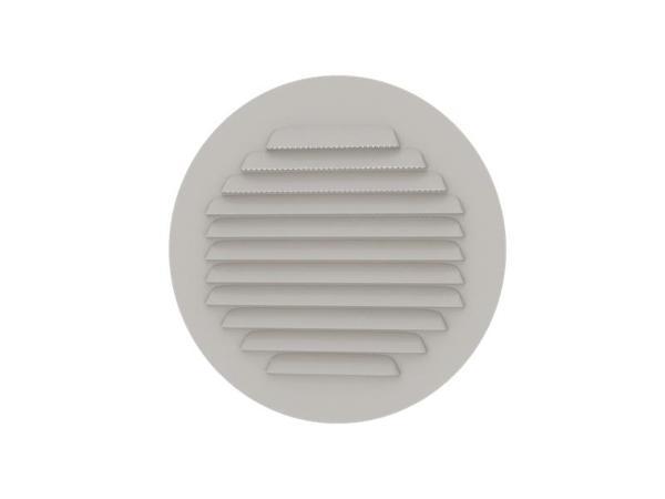 230mmXÇap 200mm Gemici Plastik Anemostad - Image 1