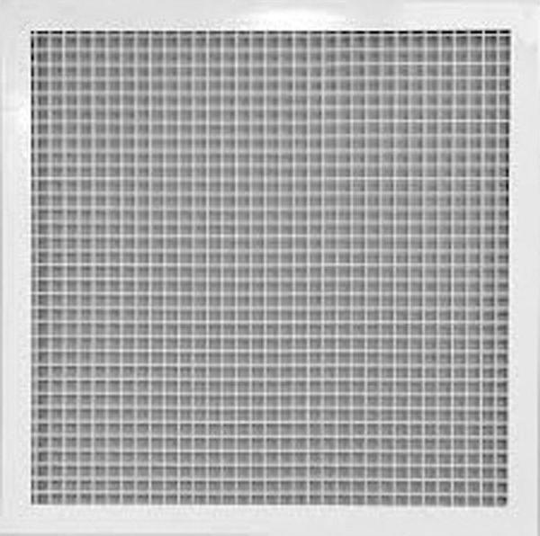 75X75 Alüminyum Kare Petek Menfez - Image 1