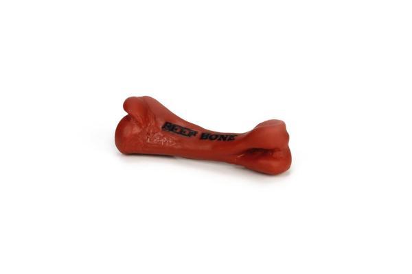 Beeztees Köpek Oyuncağı, Kemik, Vinyl, Çeşitli Renklerde, 16x5,5x7cm - Image 1