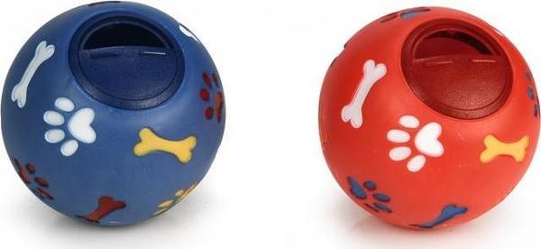 Beeztees Köpek Oyuncağı, Ödül Topu, Çeşitli Renlerde, 11cm - Image 1