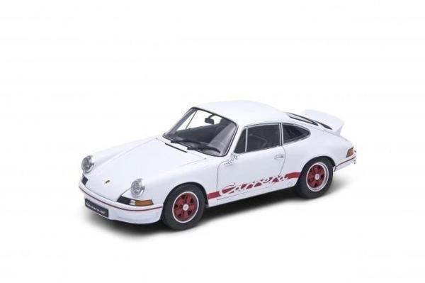 18044 WELLY 1 18 DİE CAST 1973 PORCHE 91 - Image 1