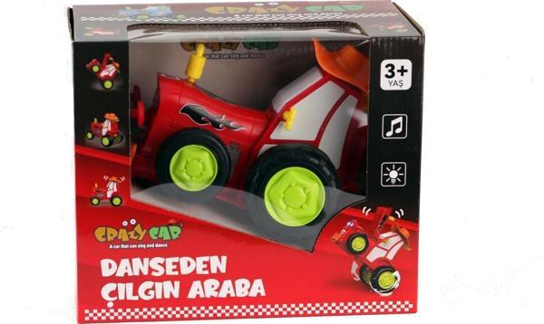 2101-A ŞARJLI ÇILGIN ARABA - Image 1