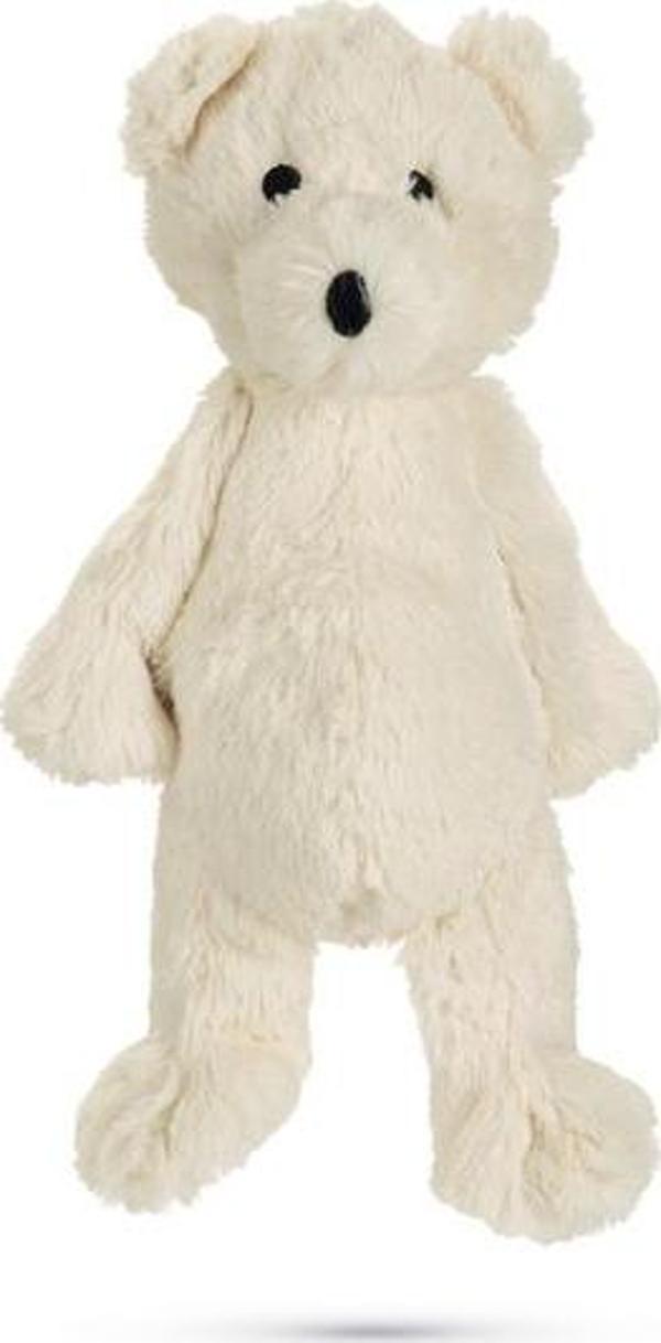 Beeztees Köpek Oyuncağı, Tavşan, Peluş, Beyaz, 40x20x13cm - Image 1