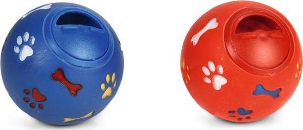 Beeztees Köpek Oyuncağı, Ödül Topu, Çeşitli Renlerde, 8cm - Image 1