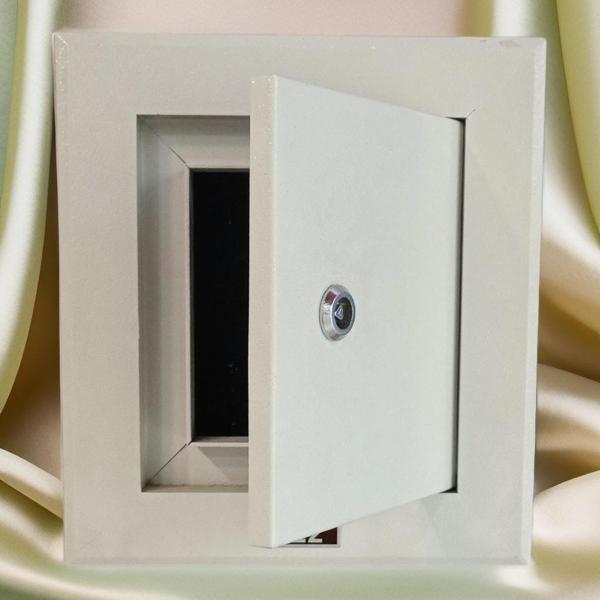 155X80 Geniş Kasa Kontrol Kapağı - Image 1