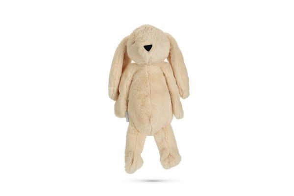 Beeztees Köpek Oyuncağı, Tavşan, Peluş, Bej, 43x15x11cm - Image 1