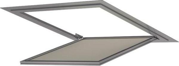 50X90 Alçıpan Müdahale Kapağı Swiçli Vasistaslı Dokunmatik - Image 1