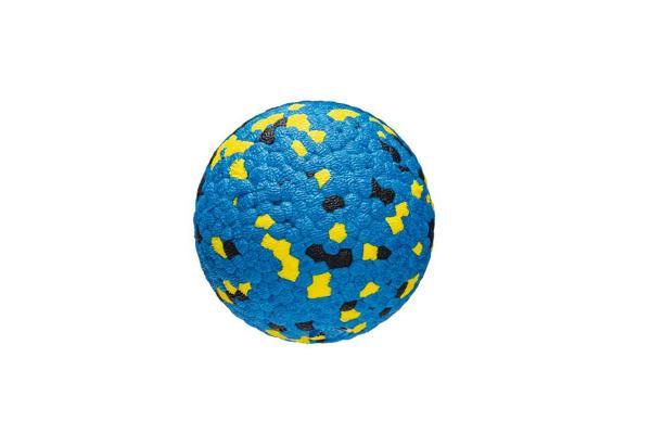 Beeztees Köpek Oyuncağı, Yüzen, Toplar, Sünger, Çeşitli Renklerde, 2 Adet, 7cm - Image 1
