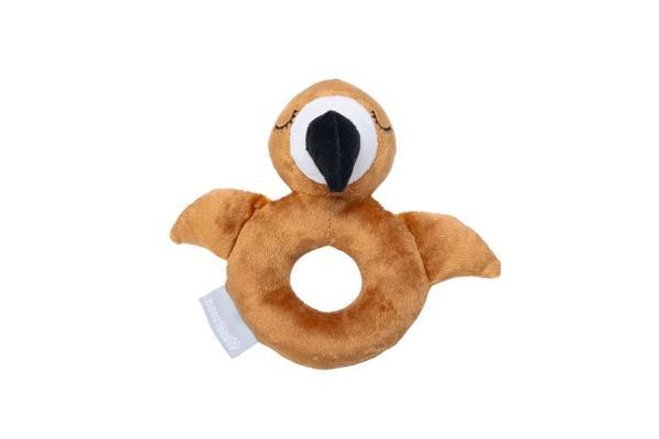 Beeztees Köpek Oyuncağı, Peluş, Kahverengi, 16x18x8,5cm - Image 1