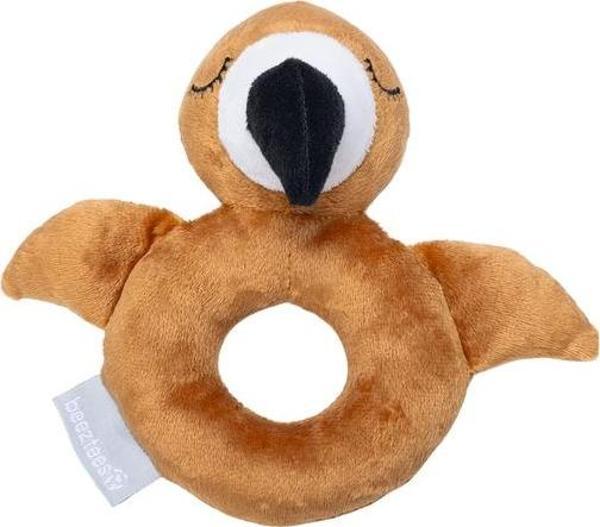Beeztees Köpek Oyuncağı, Peluş, Kahverengi, 16x18x8,5cm - Image 1