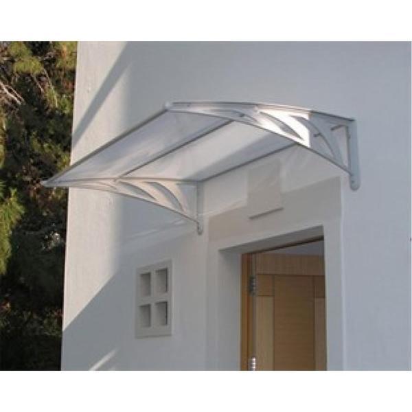 Transpaforza TF STD 1.10 Kapı Üstü Sundurma 200 X 100 Beyaz - Image 1