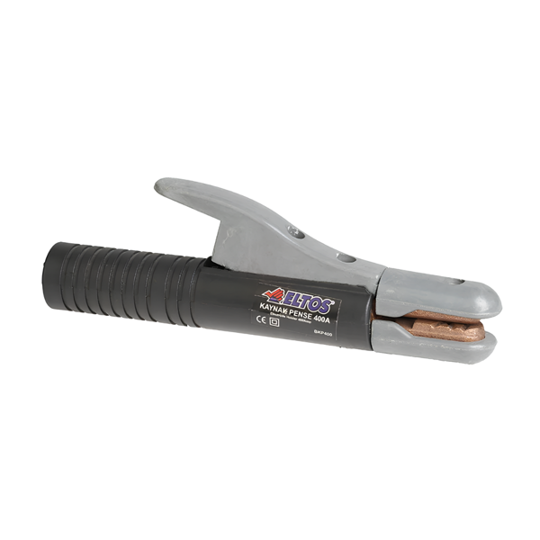 Eltos BKP400 400 Amper Bakalit Kaynak Pensesi - Image 1