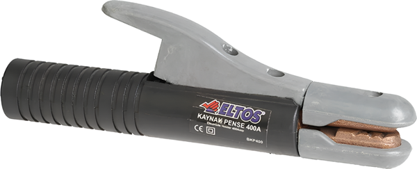 Eltos BKP400 400 Amper Bakalit Kaynak Pensesi - Image 1