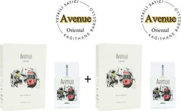 Avenue + Avenue Erkek Parfüm 50 ml edp Oriental  - Mnms50ave2 - Image 1