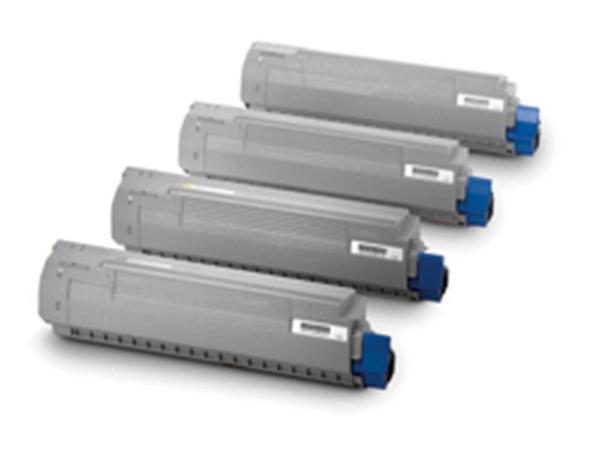 OKI 44469722 SARI TONER C511- C531- C510- C530- MC562- MC561 5.000 SAYFA - Image 1