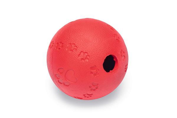 Beeztees Köpek Oyuncağı, Ödül ve Oyun Topu, Kauçuk, Çeşitli Renlerde, 7,5cm - Image 1