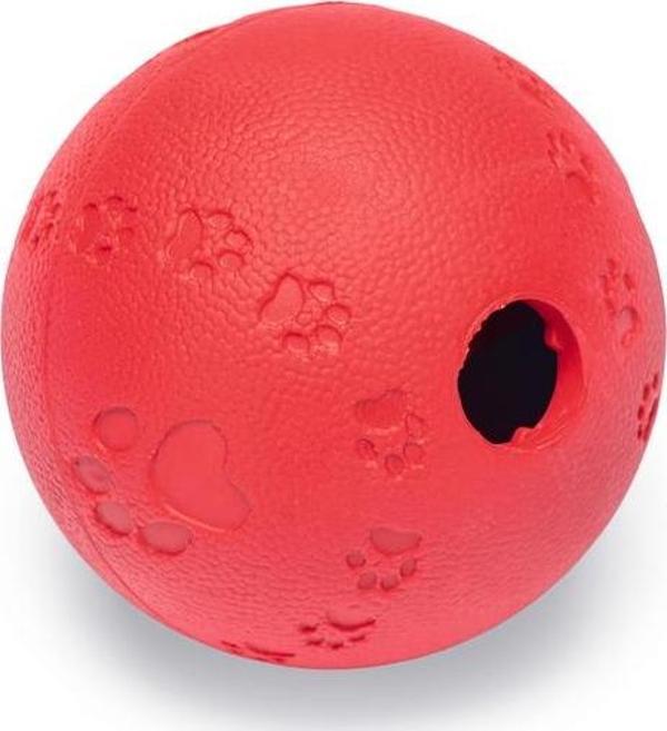 Beeztees Köpek Oyuncağı, Ödül ve Oyun Topu, Kauçuk, Çeşitli Renlerde, 7,5cm - Image 1