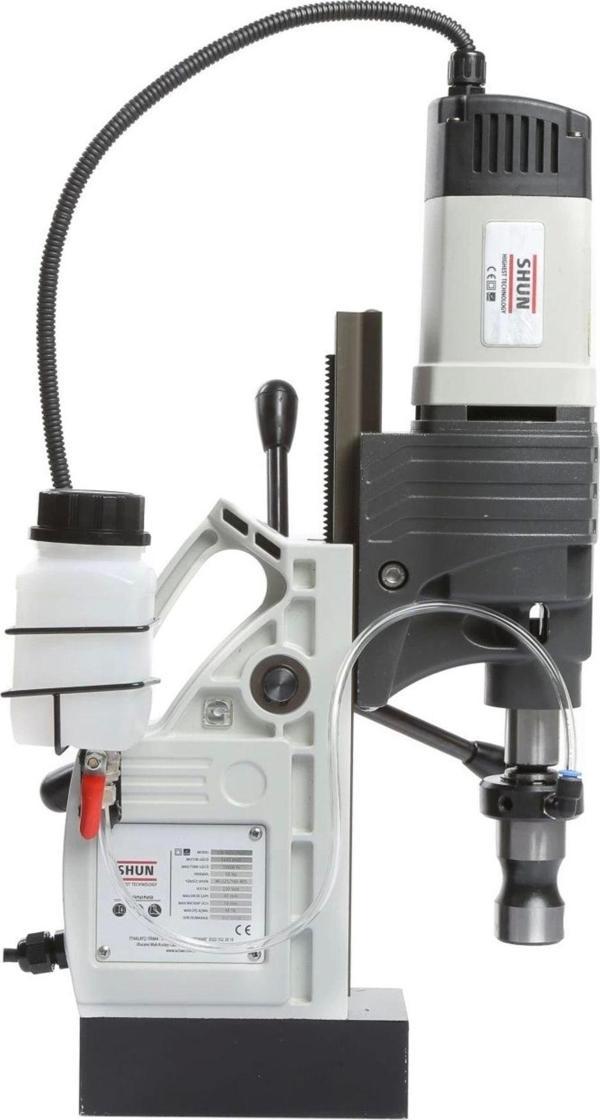Shun Ob400 Çok Fonksiyonlu Manyetik Matkap 45 Mm 1650 Watt - Image 1