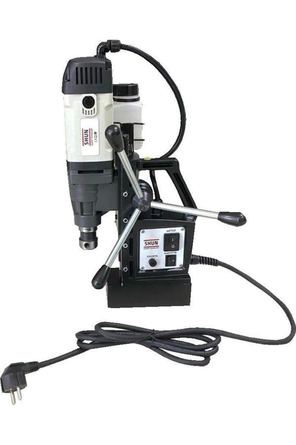 Shun Ob3500 Manyetik Matkap 35 Mm 1500 Watt - Image 1