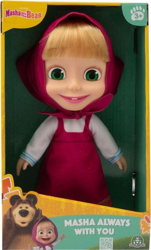 MHA24000 Maşa ve Koca 23 cm Masha - Image 1