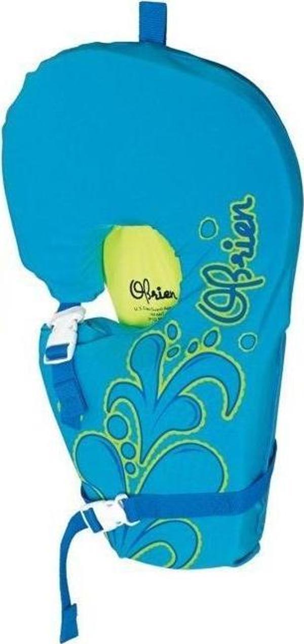Obrien Neo Aqua Neopren Bebek Can Yeleği  - Image 1