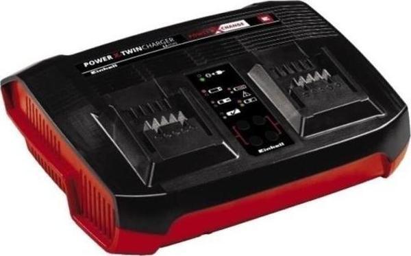 Einhell Power X-Twincharger 3A 18 V Akü Şarj Cihazı - Image 1