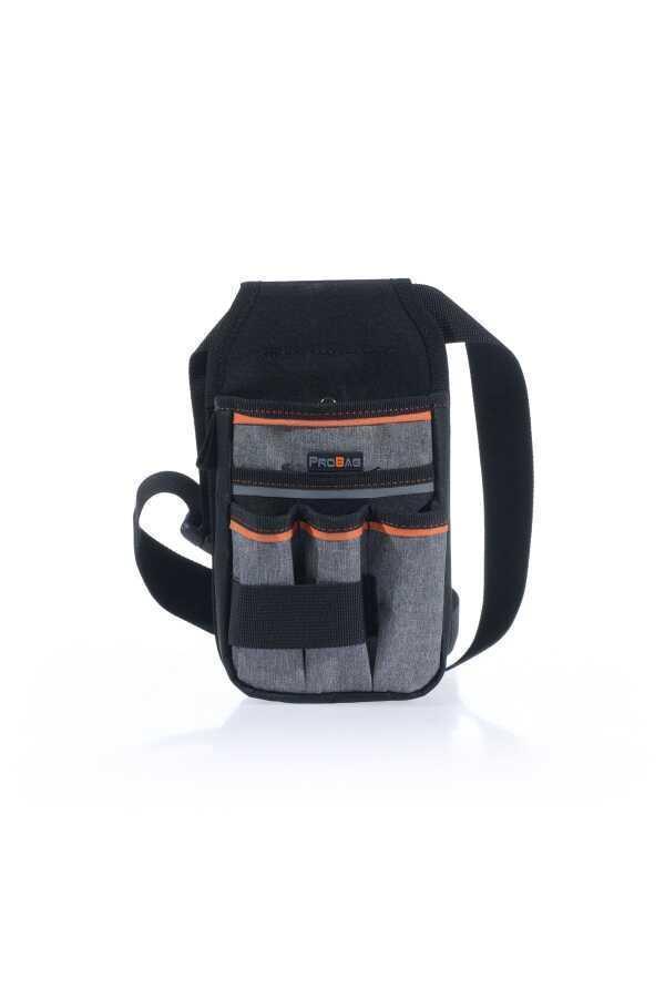 Probag Bel Tipi Elektrikçi Bez Takım Çantası - Image 1