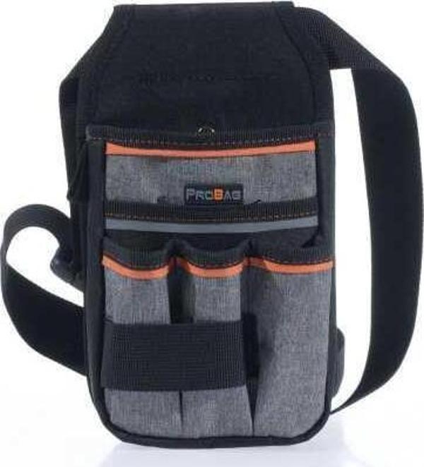 Probag Bel Tipi Elektrikçi Bez Takım Çantası - Image 1