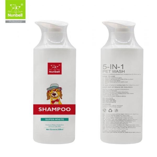 Nunbell Köpek Şampuanı 350 ml - Image 1