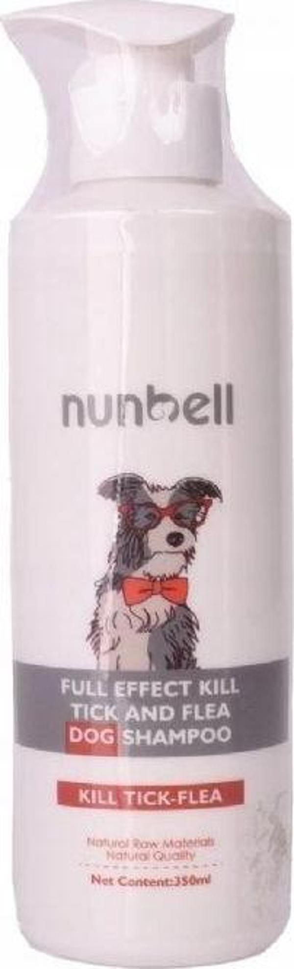 Nunbell Köpek Şampuanı 350 ml - Image 1