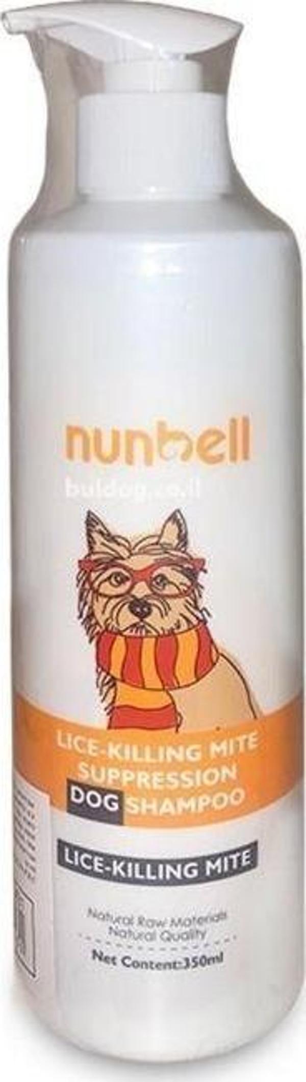 Nunbell Köpek Şampuanı 350 ml - Image 1