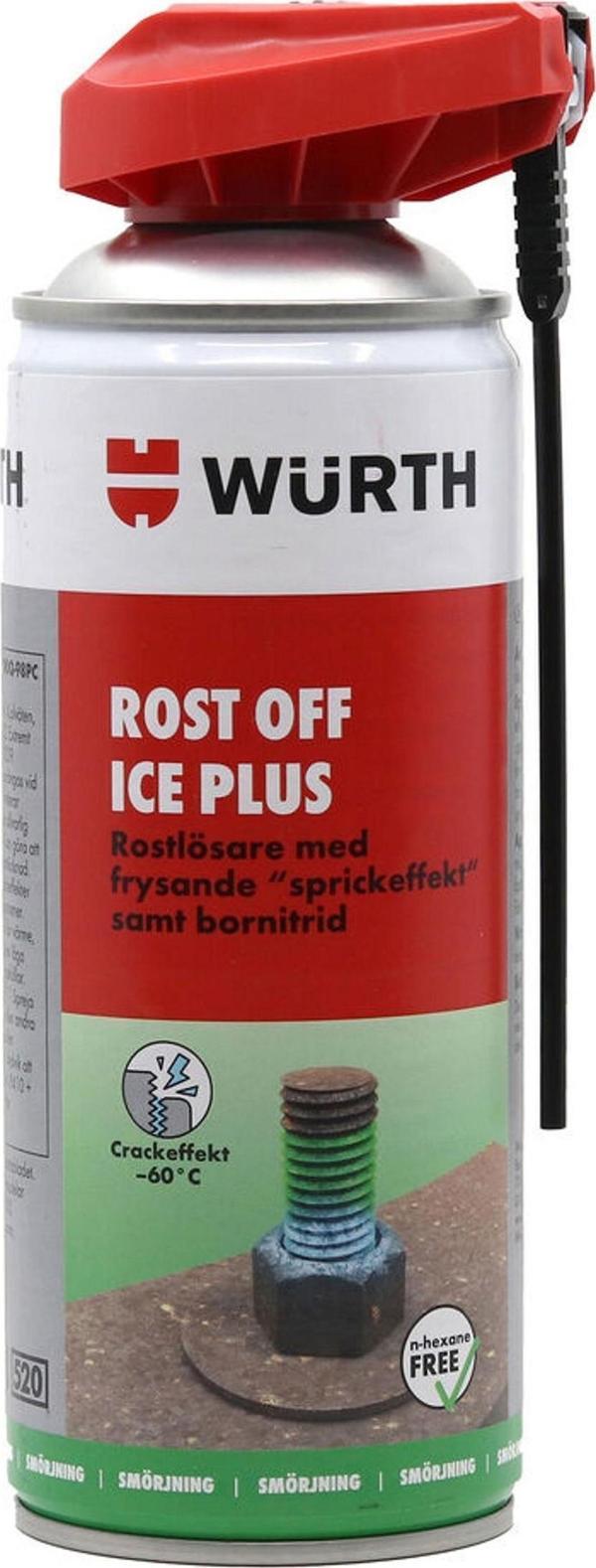 Ani Soğutma ve Dar Aralıklara Sızma Etkili Pas Sökücü Sprey 400 ml - Image 1