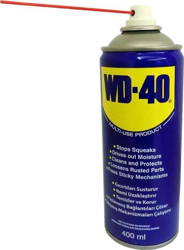 Pas Sökücü Yağlayıcı Multi Sprey 400 ml - Image 1