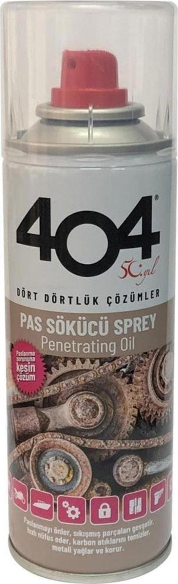 Pas Sökücü Sprey 400 ml - Image 1