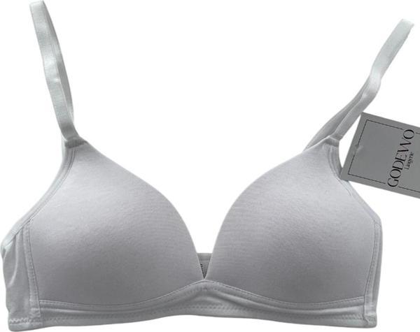 Dode Flora 133 Alıştırma Sütyeni Desteksiz Balensiz Godewo - Image 1