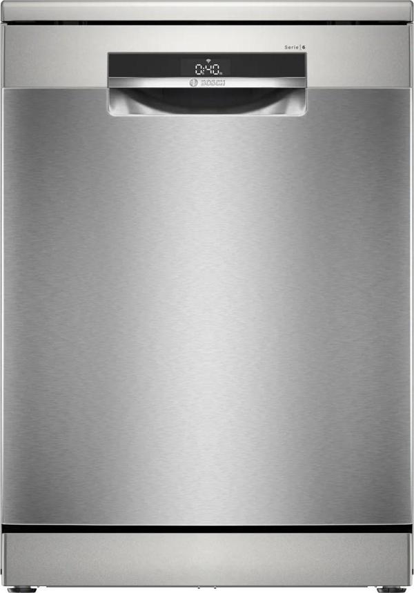 Bosch SMS6EKI63T 6 Programlı 13 Kişilik Bulaşık Makinesi Inox - Image 1