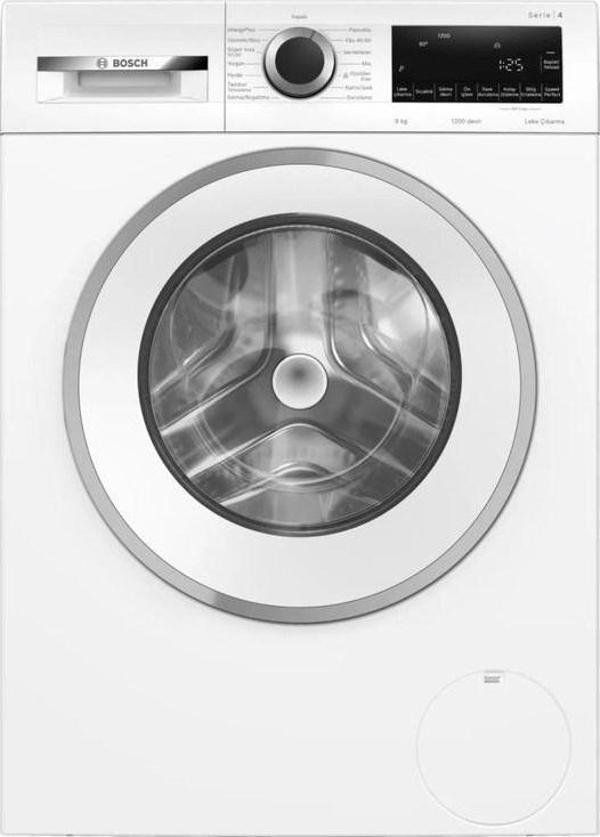Bosch WGA242X3TR 9 kg 1200 Devir Çamaşır Makinesi - Image 1