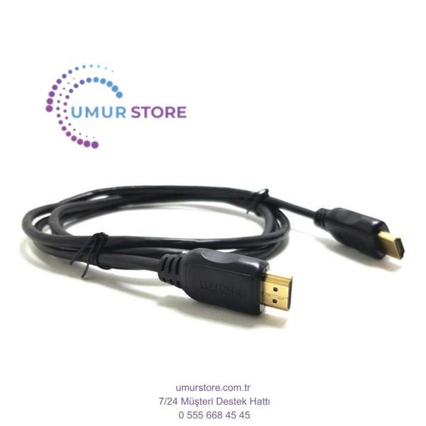 1.5 metre HDMI Kablo Full Hd 1080P 3D - Image 1