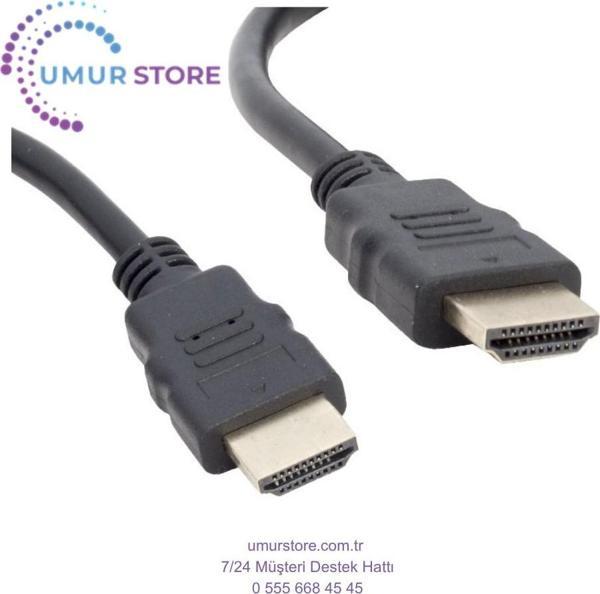 HDMI Kablo 50 cm Erkek Erkek Hd Uydu Cihazı Kablosu Hd Kablo - Image 1