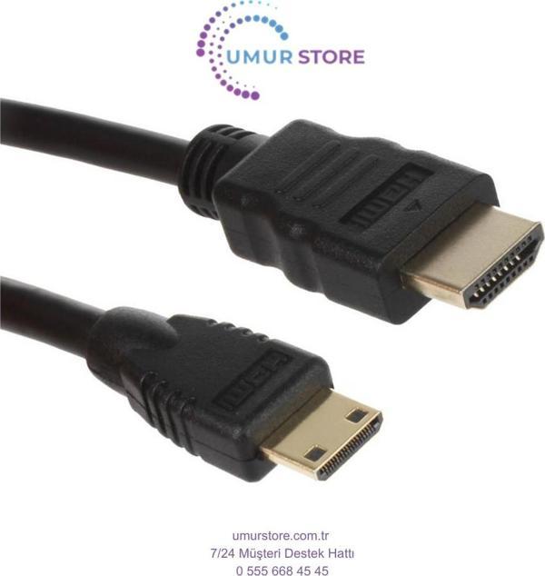 Mini Hdmi Çevirici Dönüştürücü Tv Kablosu - Image 1