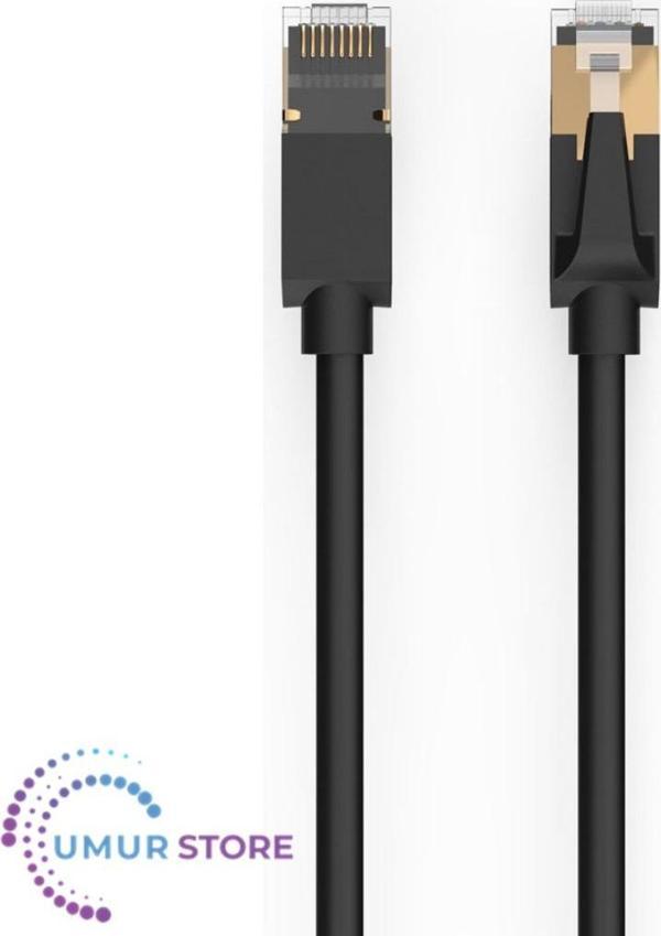 Dhc-Cat8 F/ftp 40GBPS RJ45 Network Kablosu - Image 1