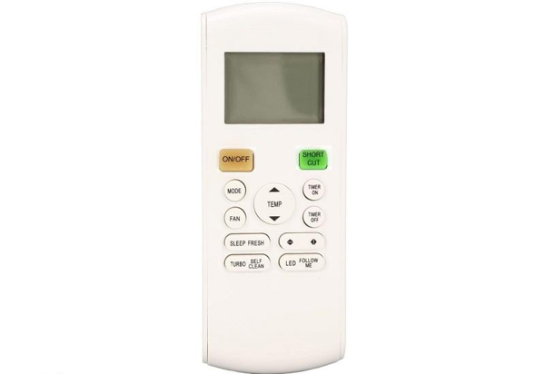 Kaira DTXR50EV1B İle Uyumlu İnverter Klima Kumandası - Image 1