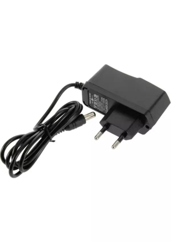 12V 1A Adaptör, 12V 1 Amper Kuluçka,led,modem Adaptörü - Image 1
