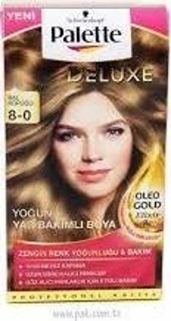 PALETTE DELUXE 8-0 BAL KÖPÜĞÜ - Image 1