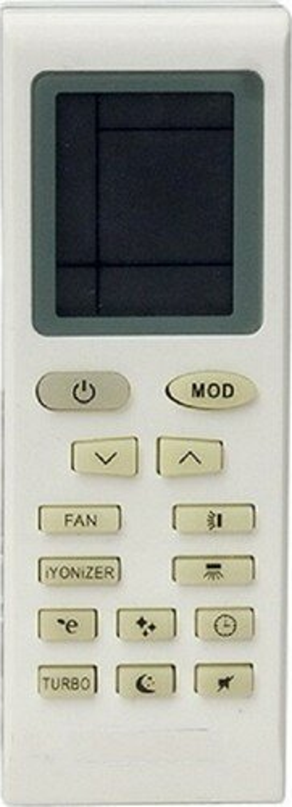 WİNDSOR İnverter Klima Uzaktan Kumandası - Image 1