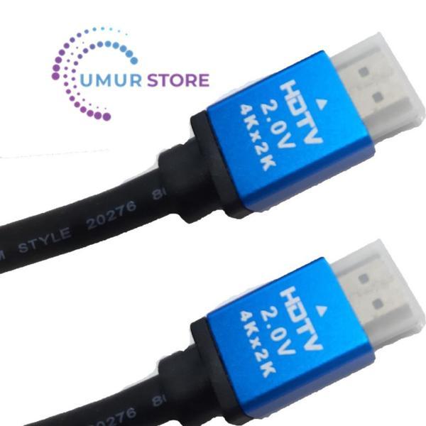 HDMI 2.0V 4K HDMI Kablo 1.5 Metre - Image 1